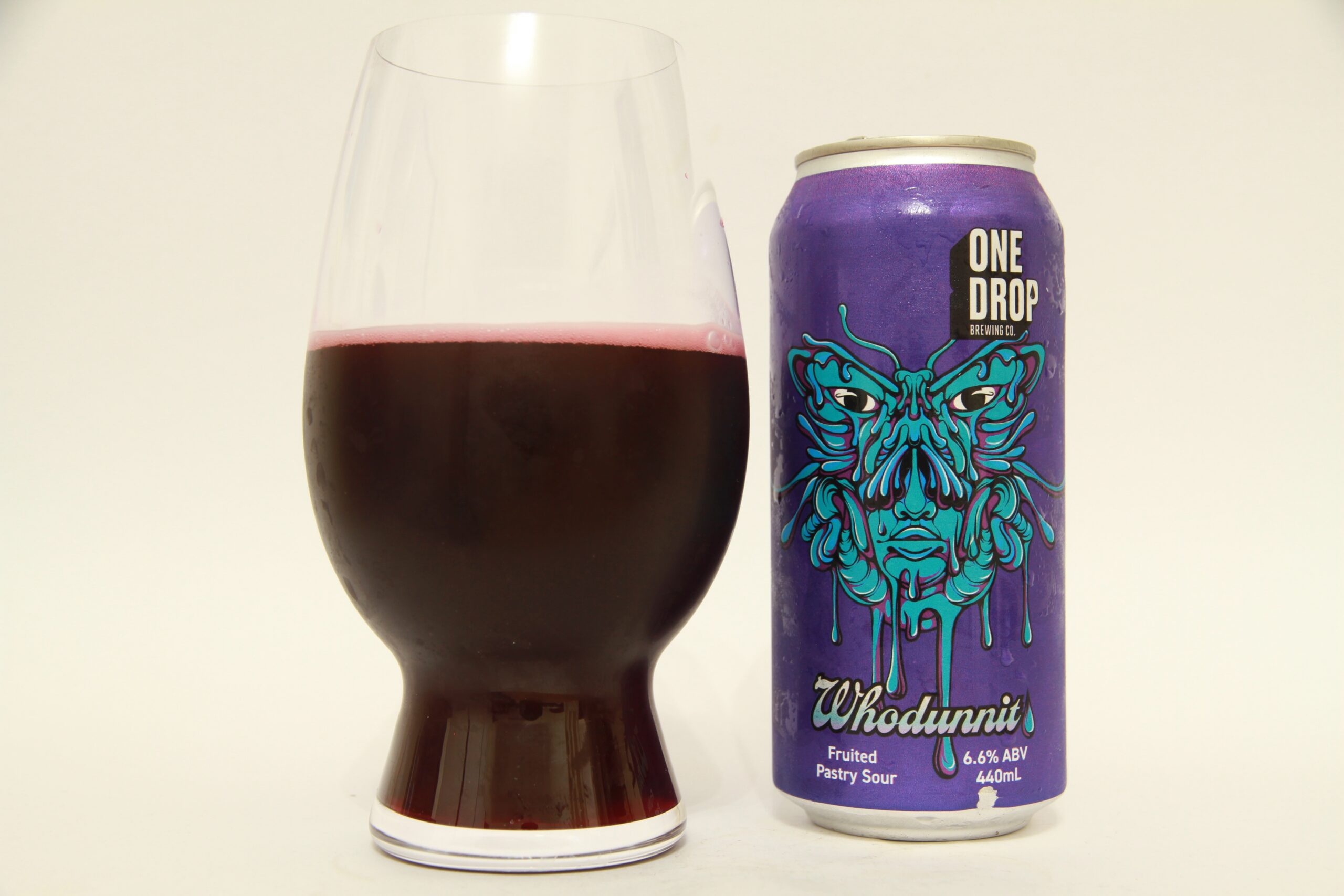 ワンドロップ フーダニット」ミックスベリーの強い風味と甘さが絶妙味