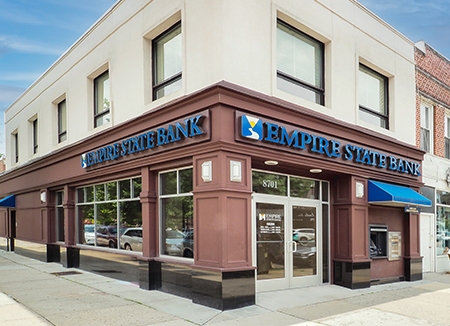 Locations and Hours | Empire State Bank