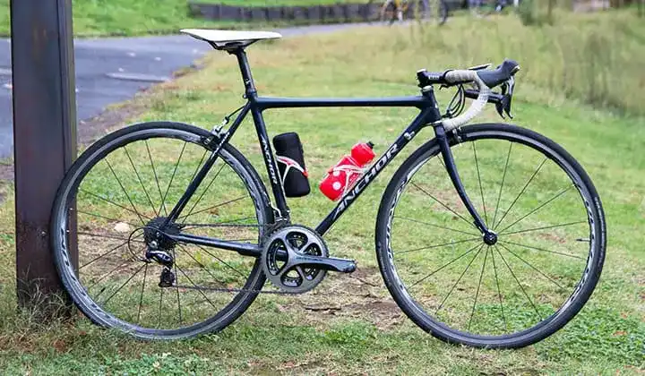 納車から1年。「ANCHOR RNC7 EQUIPE」というロードバイクについて