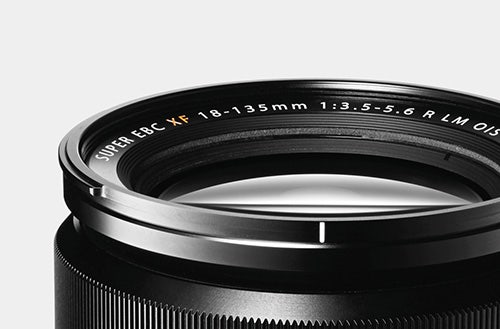 FUJINON XF18-135mmF3.5-5.6 R LM OIS WR