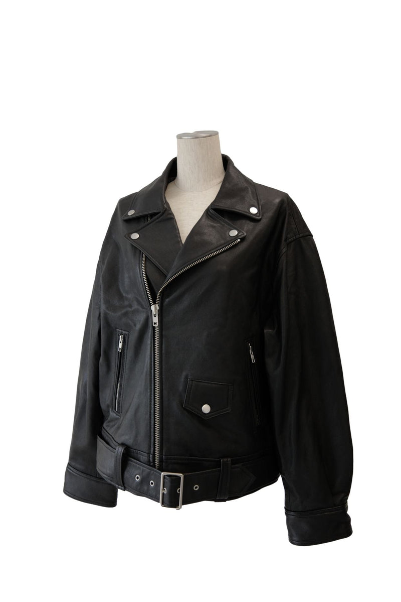 Goatskin leather riders - ESIÓ official