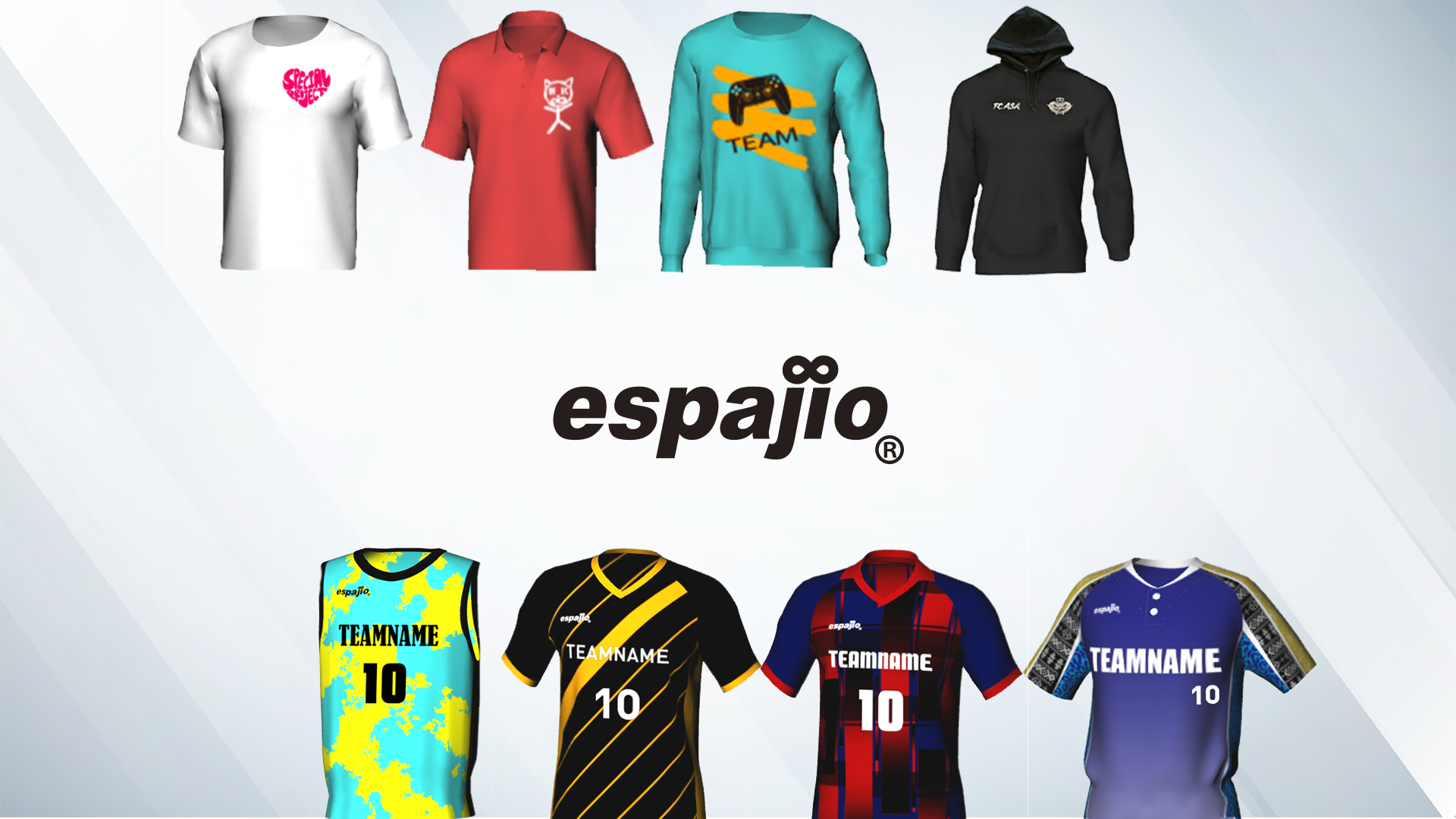 法政大学 Shangri-la 様】 | espajioの昇華ユニフォームで チームの