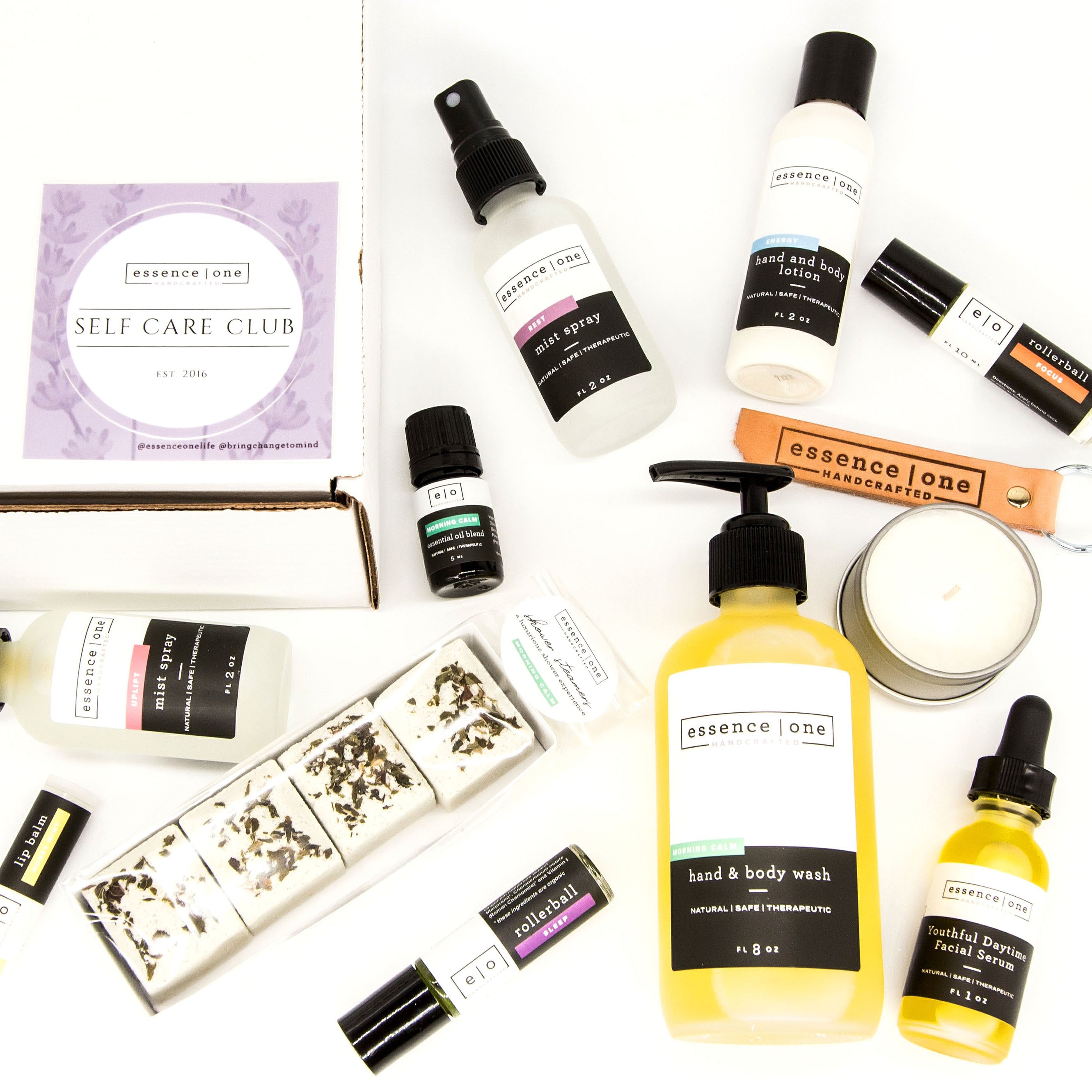 The Essence One Life