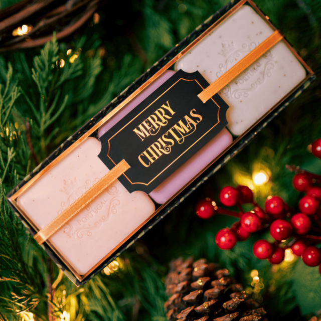 エスポルのクリスマス限定アイテムの紹介｜エッセンシアスデポルトガル