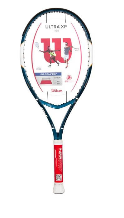 Wilson（ウィルソン） ULTRA XP 110S 硬式テニスラケット Raquete de Tênis Wilson > Ultra XP 110S >