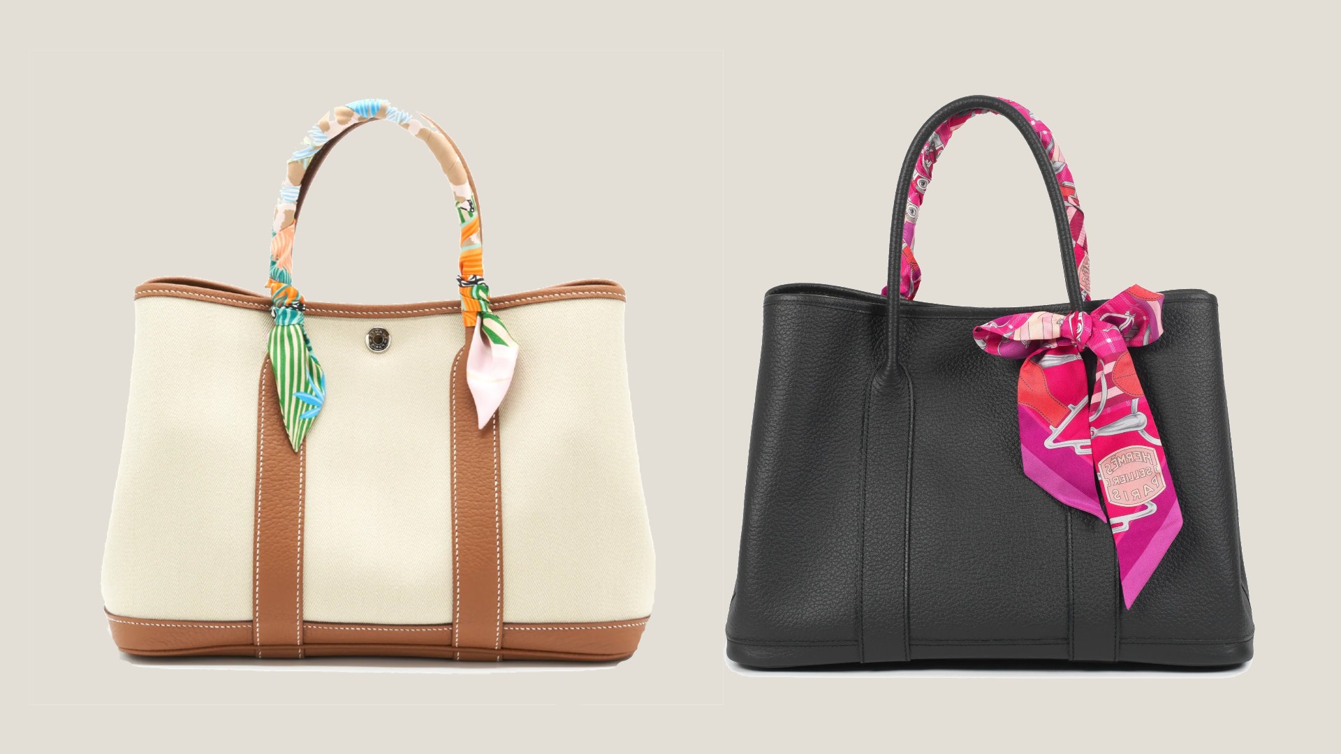 エルメスのスカーフ「ツイリー」の巻き方を一挙ご紹介！基本と最新