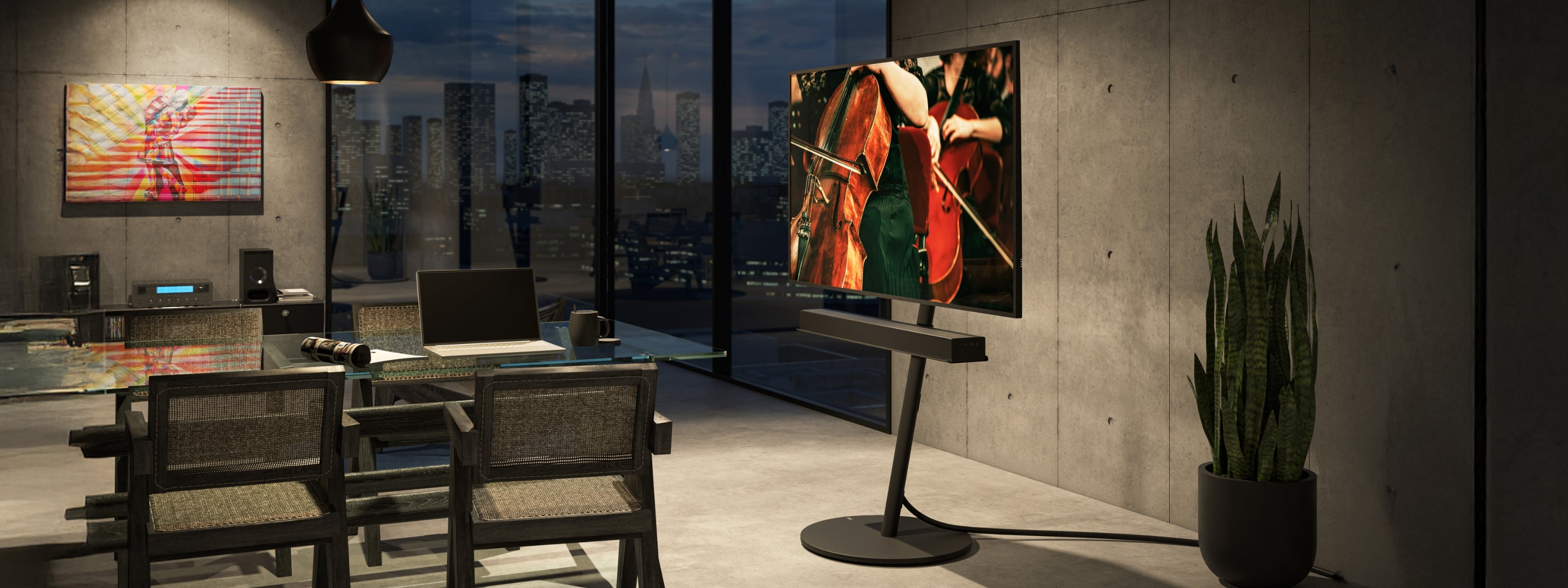 すべてのテレビスタンド