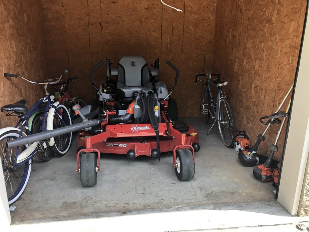 Exmark Lazer Z X-Series LZX921GKA726A1 | M&M Express Sales