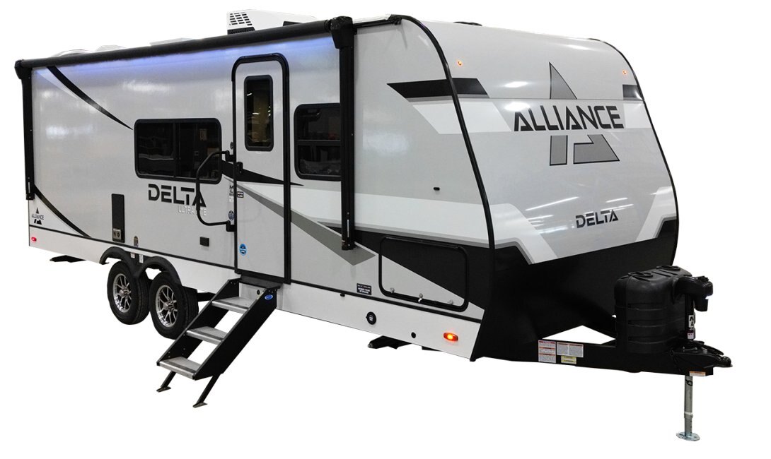 2026 Alliance ML226 Delta Travel Trailer | Young's RV | Making
