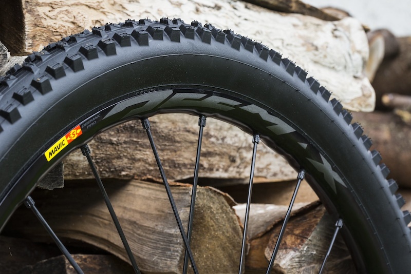 Mavic Deemax - Return of the King? - Pinkbike