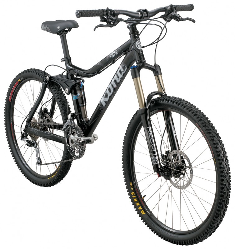 Kona Dawg - Pinkbike