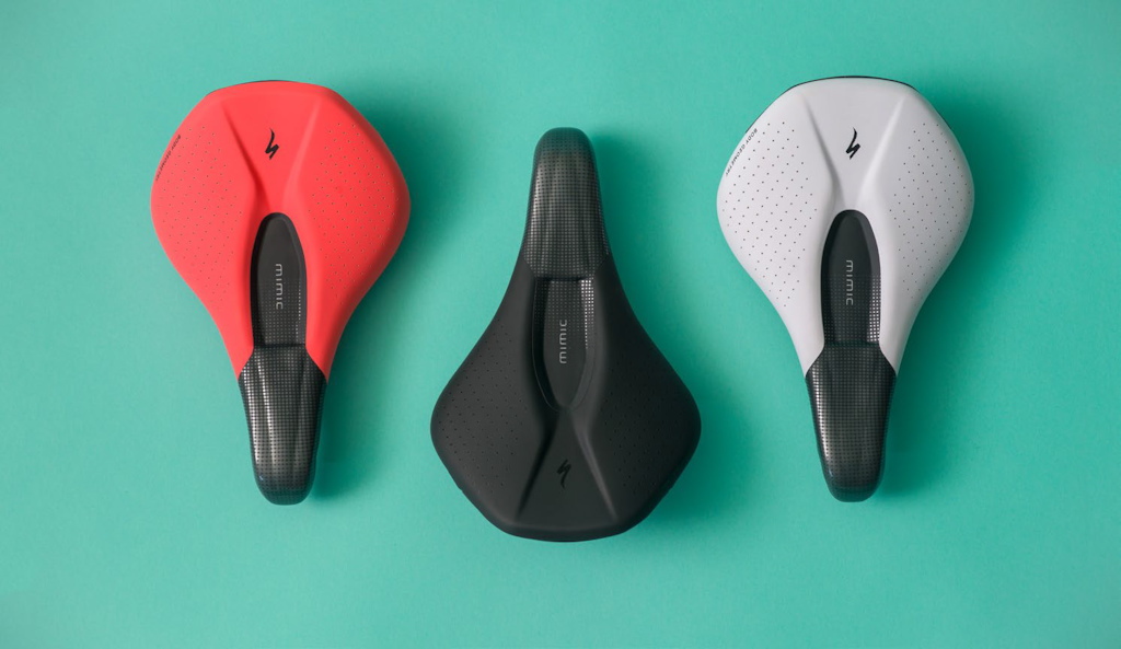 First Look: Specialized Women's Power Saddle with Mimic Technology
