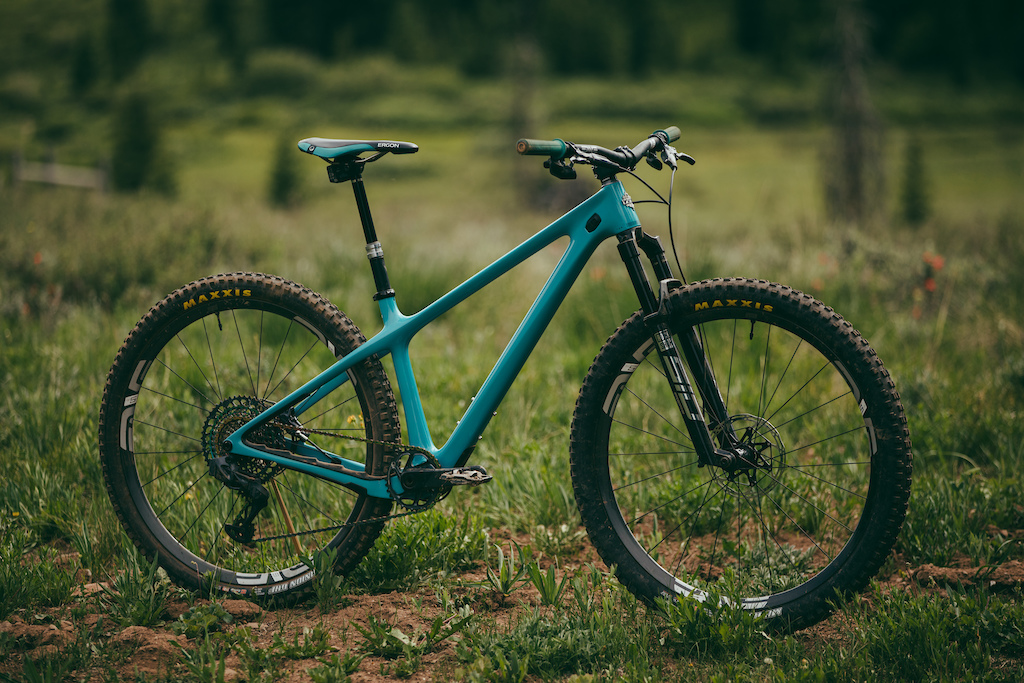 First Ride: Yeti's 2021 ARC Hardtail - Pinkbike
