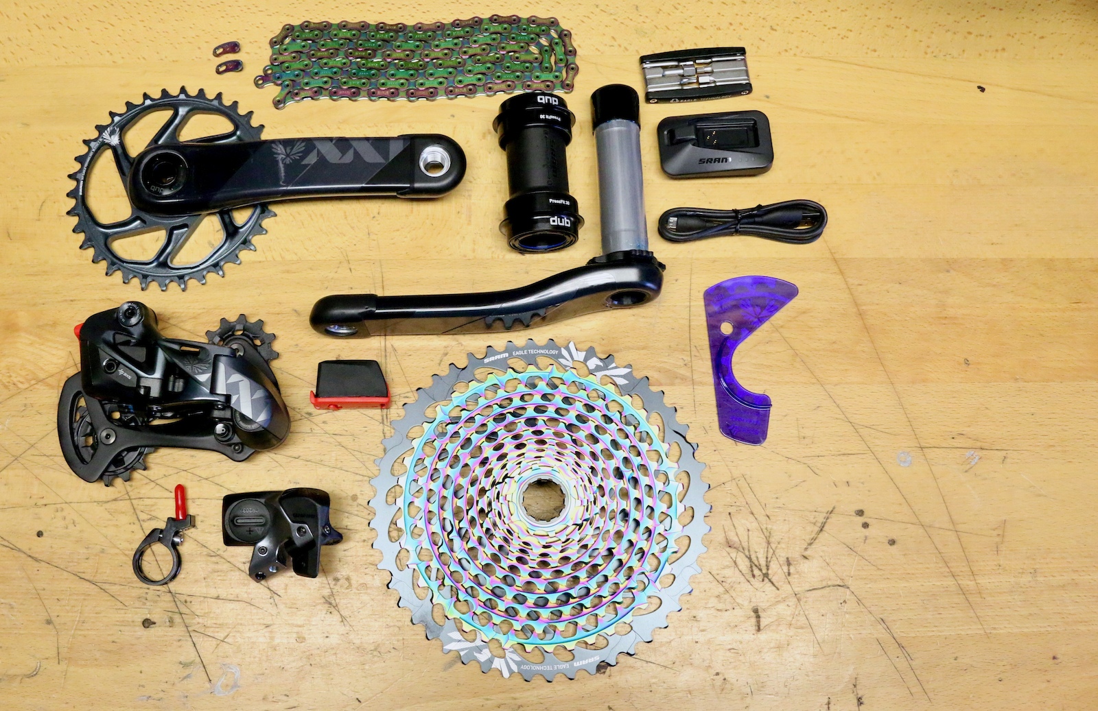 Review: 6 Months with SRAM'S Wireless Eagle AXS XX1 Drivetrain