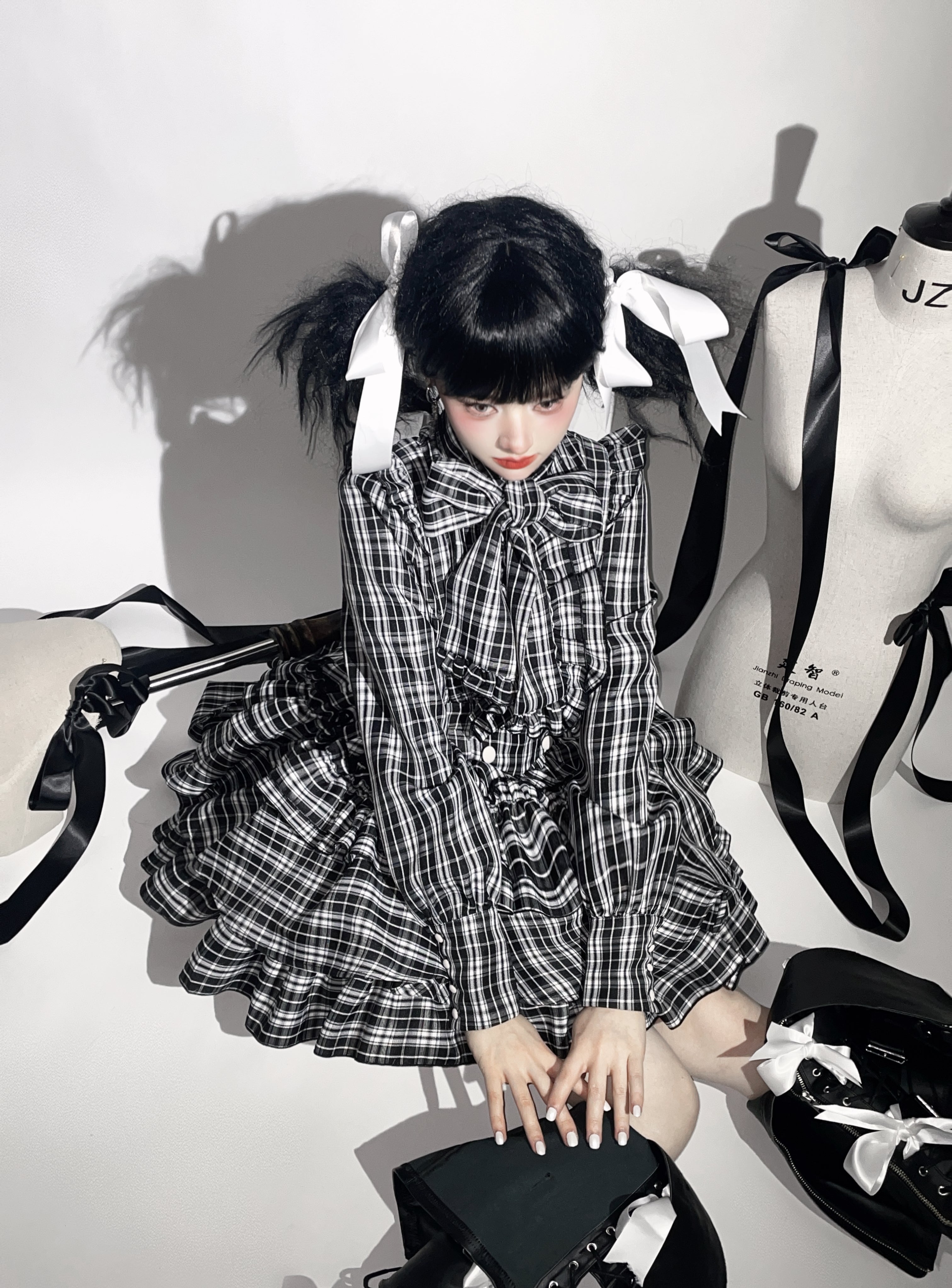 A Doll's House スカート-Limited Edition-【CATCOCOON×Epetice】