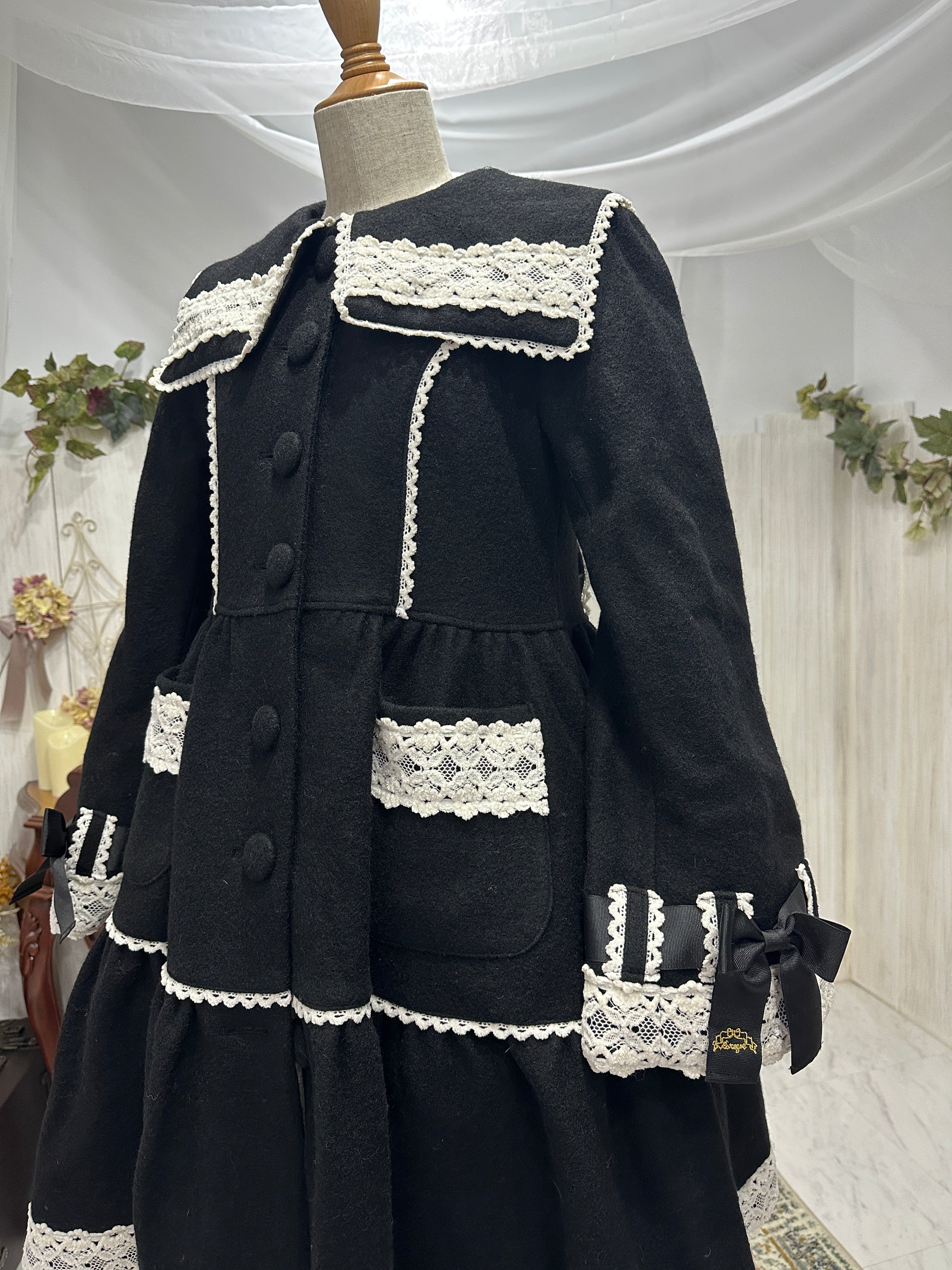 Royal icing Cookie コート【Baroque】 – Epetice