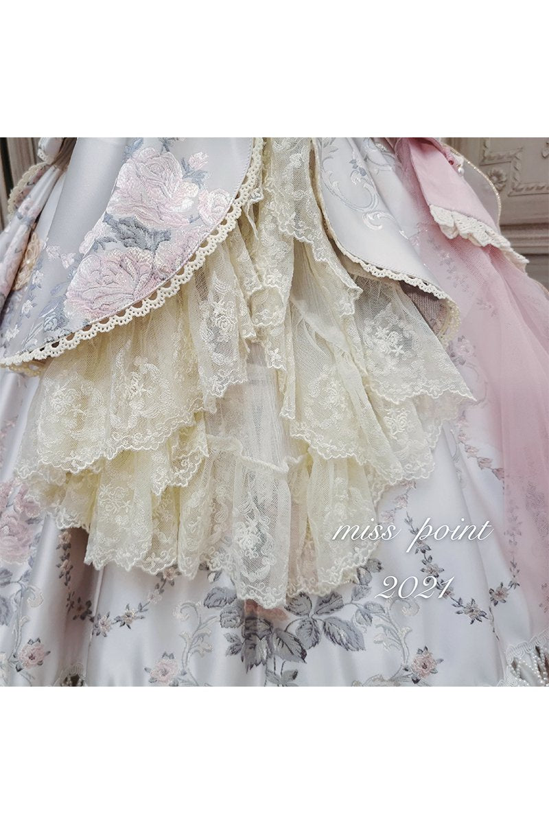 取り寄せ】エリザベス ワンピース(スペシャルバージョン)【Miss Point