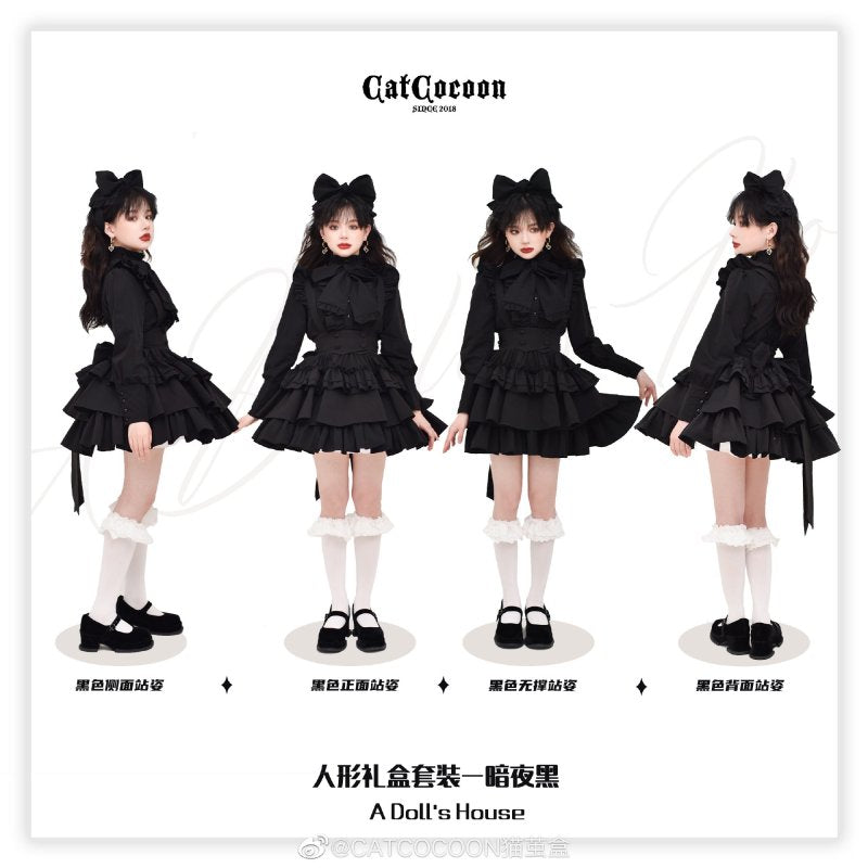 A Doll's House スカート【CATCOCOON】 – Epetice
