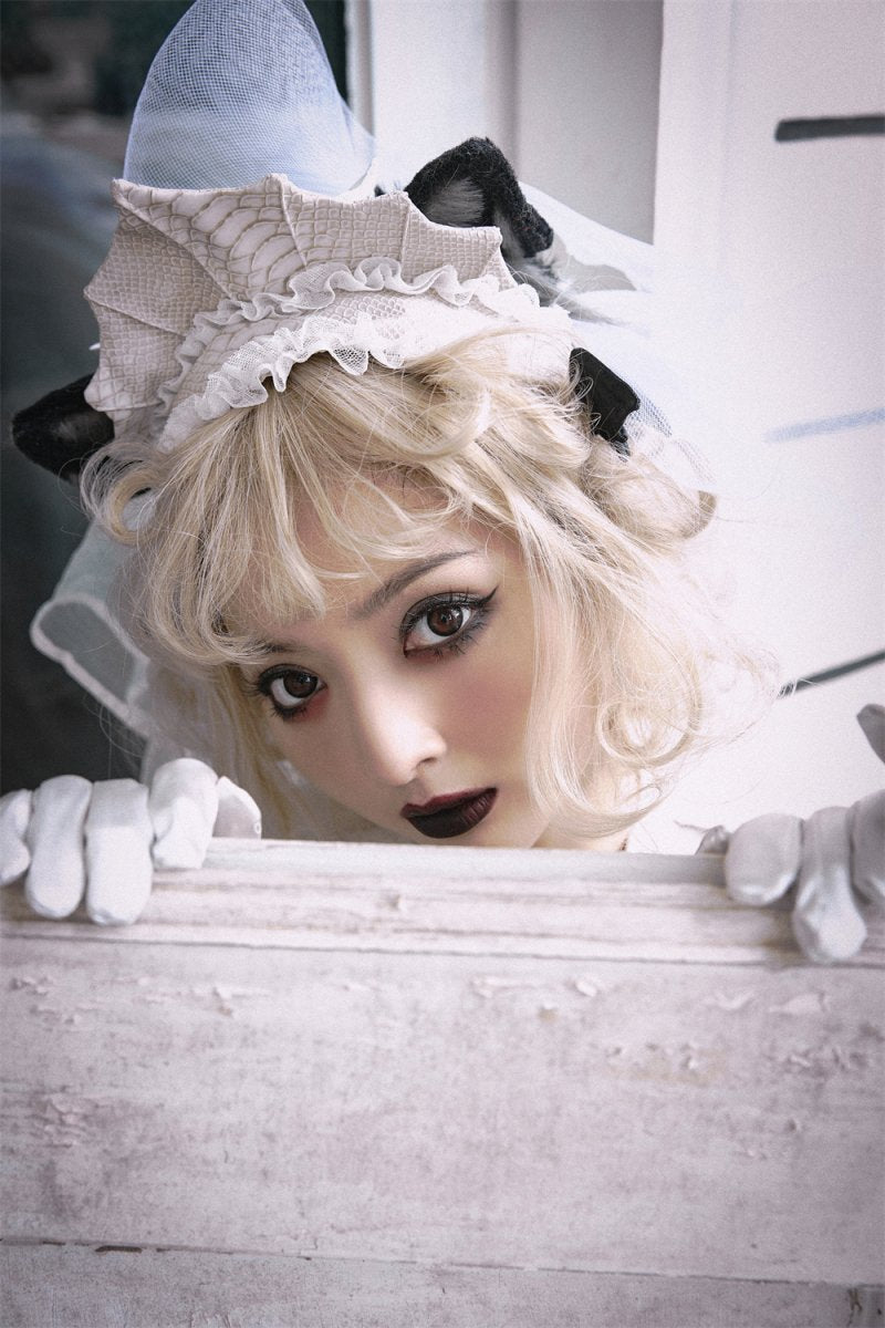 DragonScale ボンネット・カチューシャ【Oblivion Street】 – Epetice