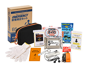 エマージェンシー11点セット UC-30 | 株式会社エピオス