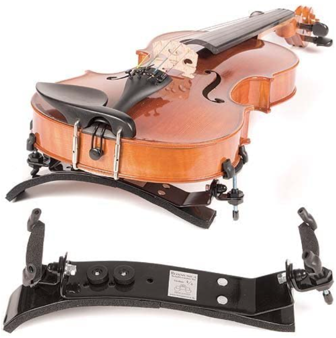 ボンムジカ BON MUSIKA Violin肩当て | Harry's Shop