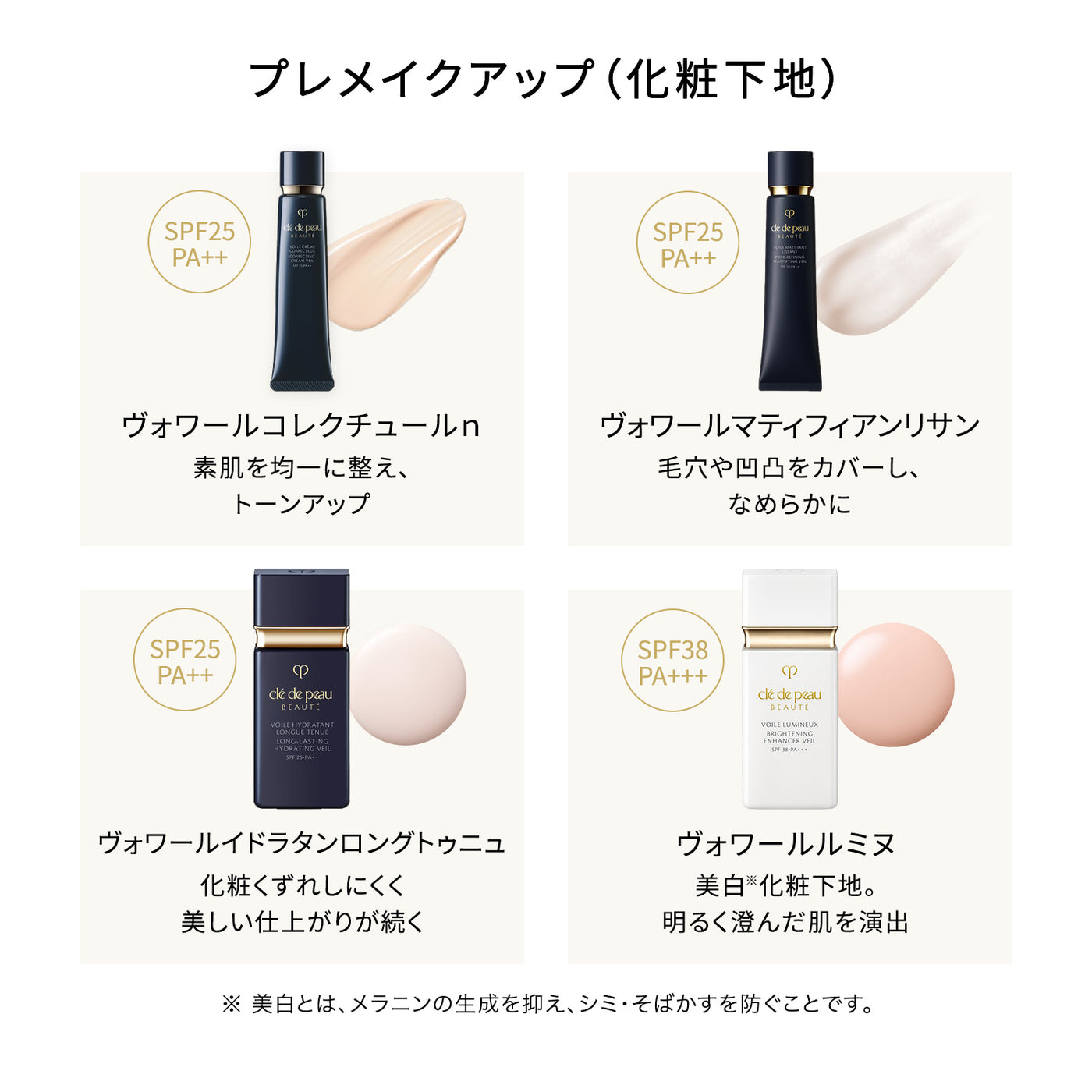 タンクッションエクラ ルミヌ（レフィル） - クレ・ド・ポー ボーテ