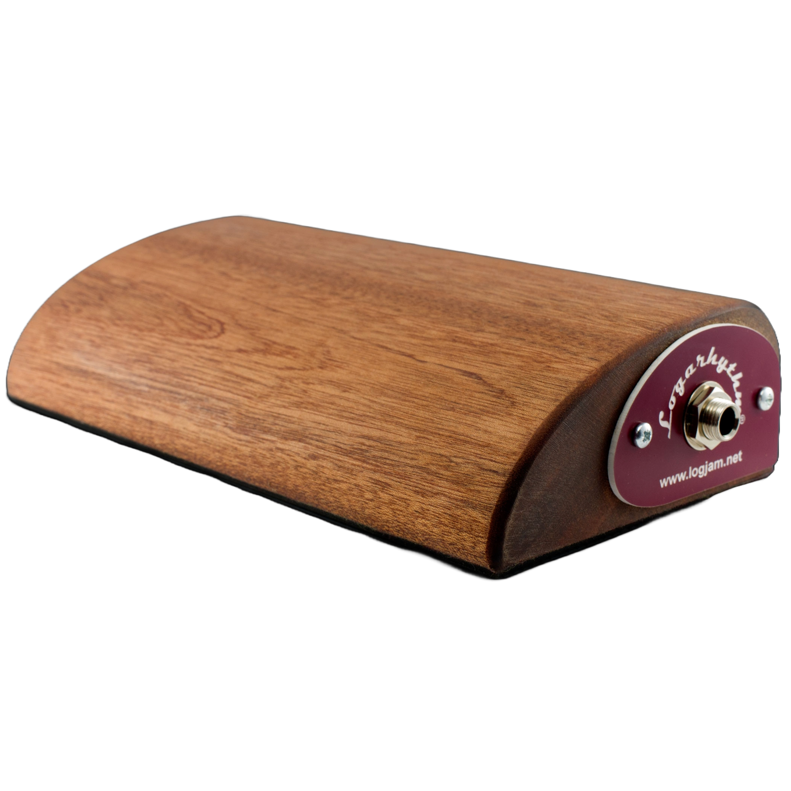 Ernie Williamson Music - LogJam Logjam Logarhythm MK4 Stomp Box