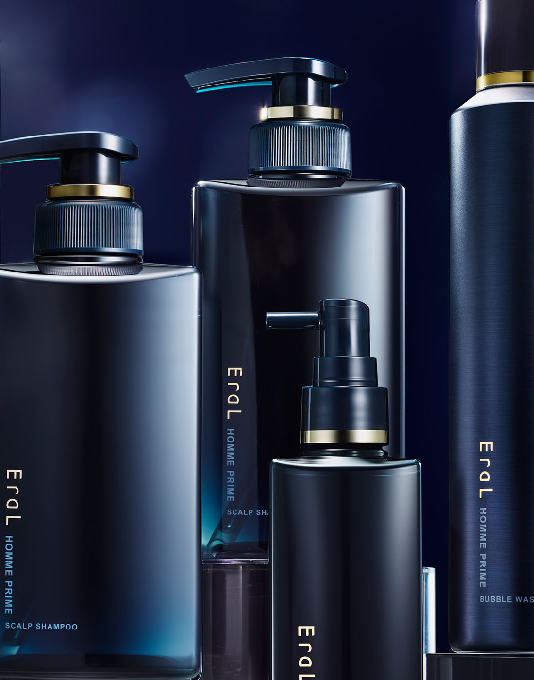 プロダクト | 頭皮と髪のエイジングケアブランド、EraL（イーラル）