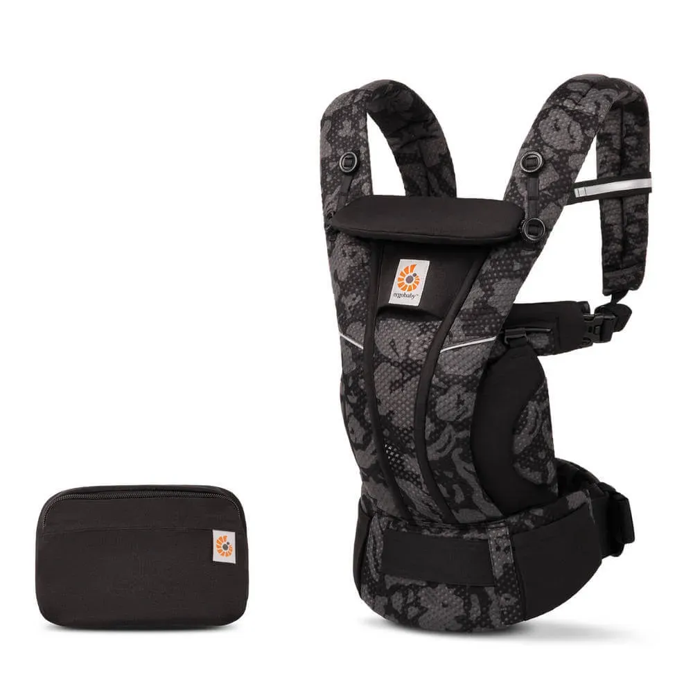 Shop Omni Breeze Baby Carrier: Breathable Mesh Comfort | Ergobaby