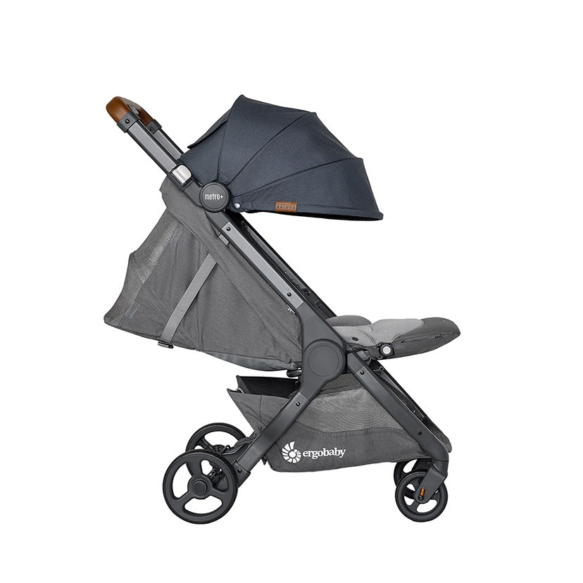 metro+ deluxe / ロンドングレー | エルゴベビー オンラインストア