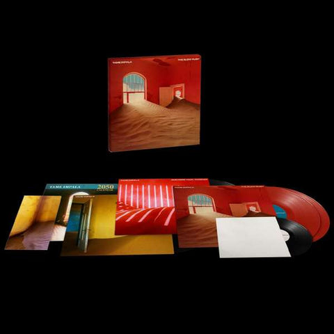 Slow Rush Deluxe Box – Tame Impala EU