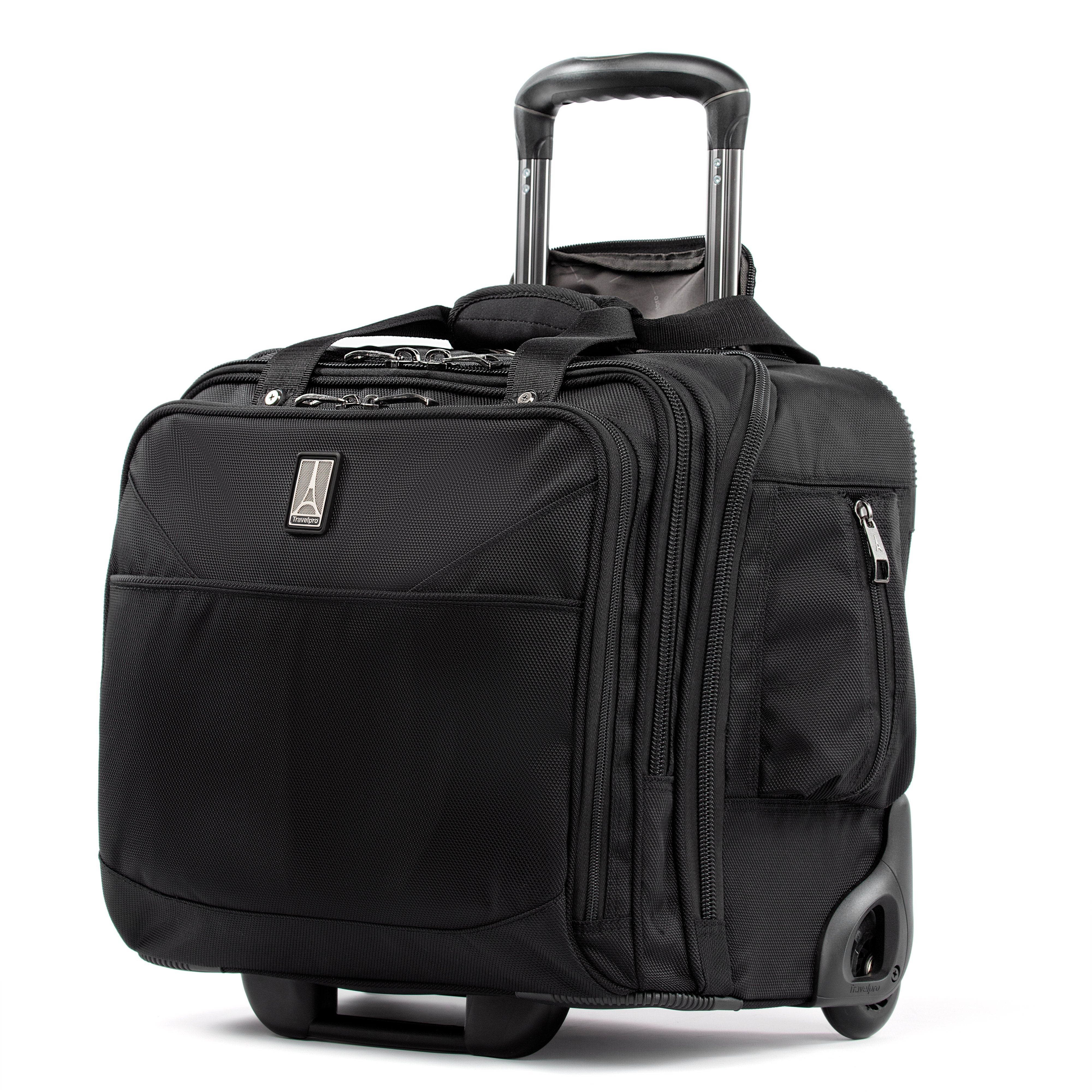 FlightCrew™ 5 Horizontal Rolling Overnighter – Travelpro® Europe