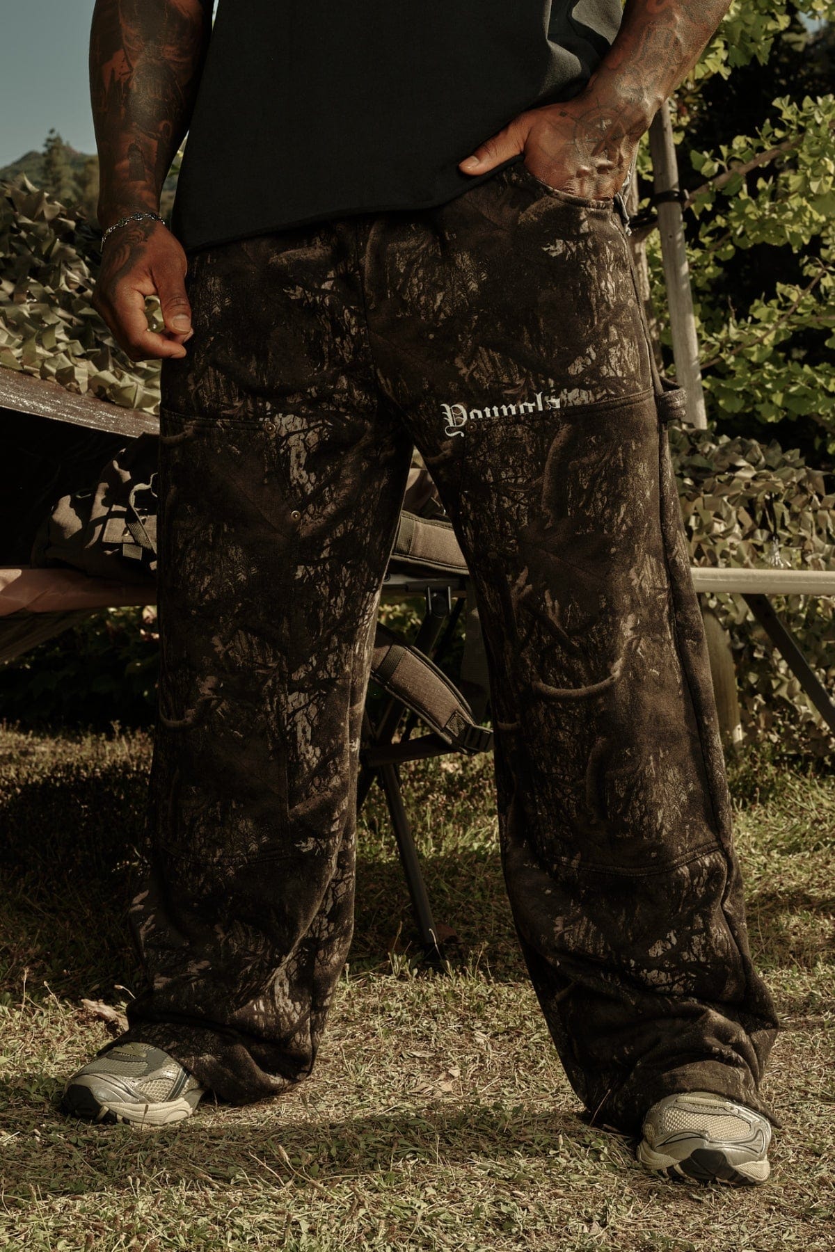 2055 - Carpenter Sweats