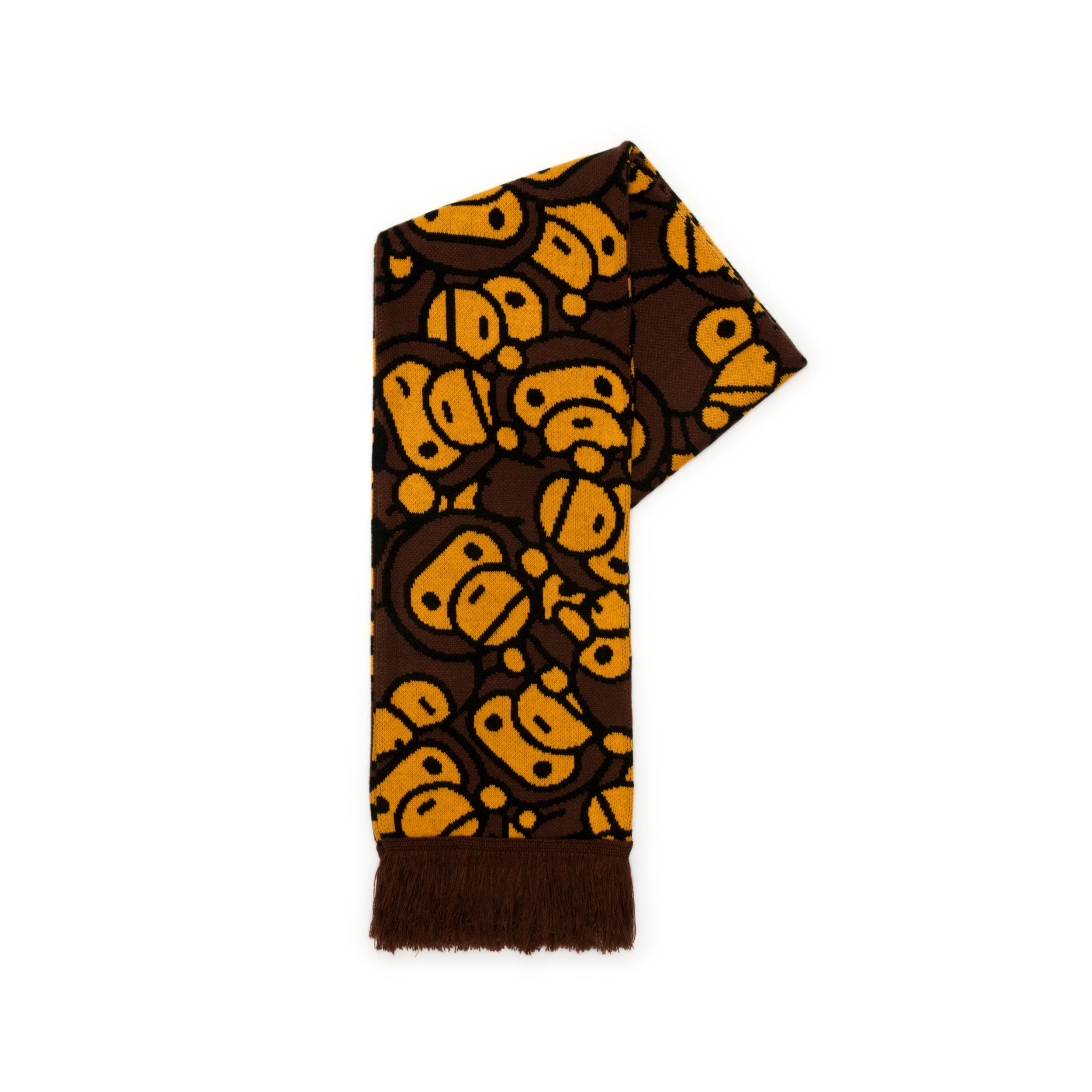 BABY MILO SCARF – eu.bape.com