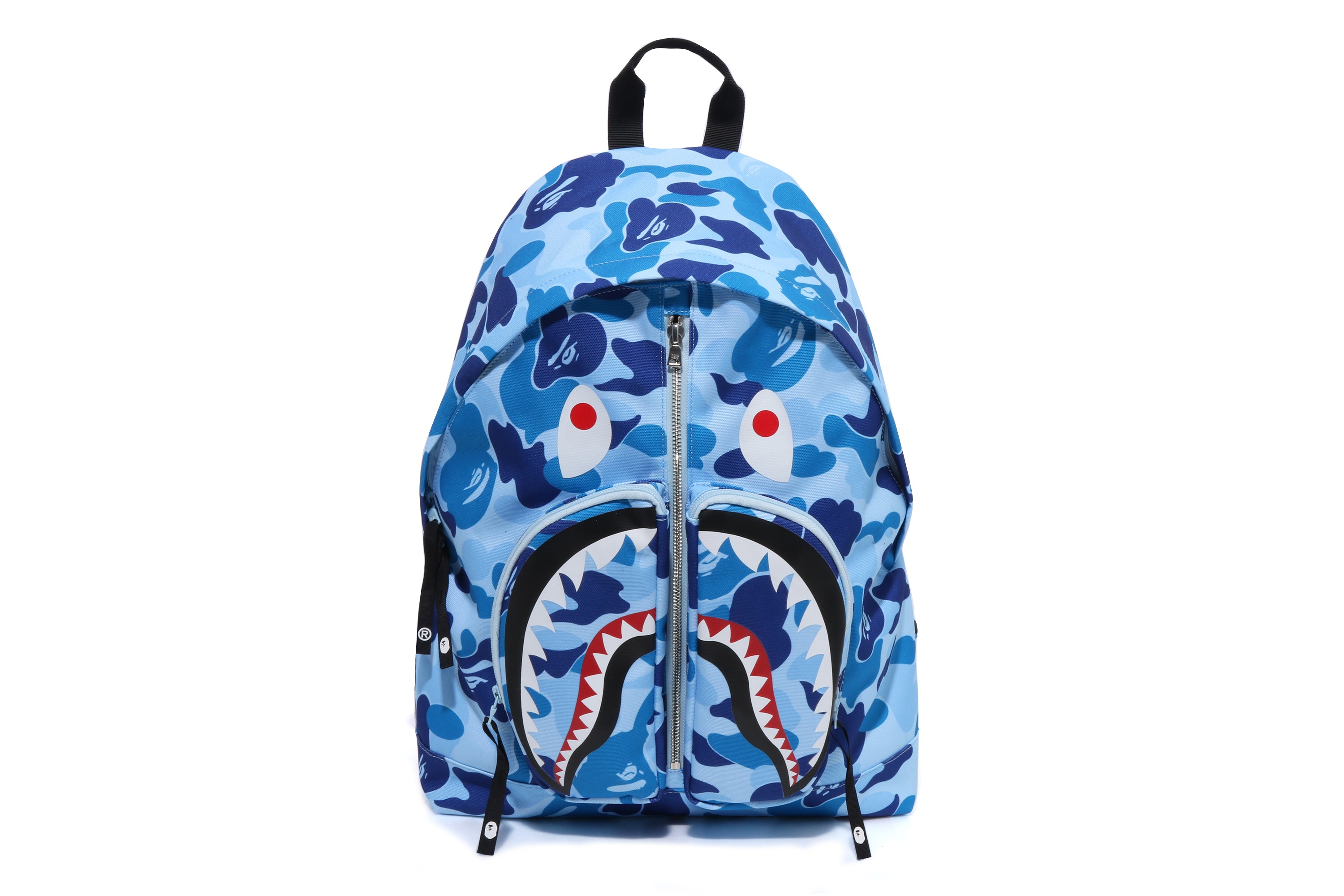 ABC CAMO SHARK DAYPACK – eu.bape.com