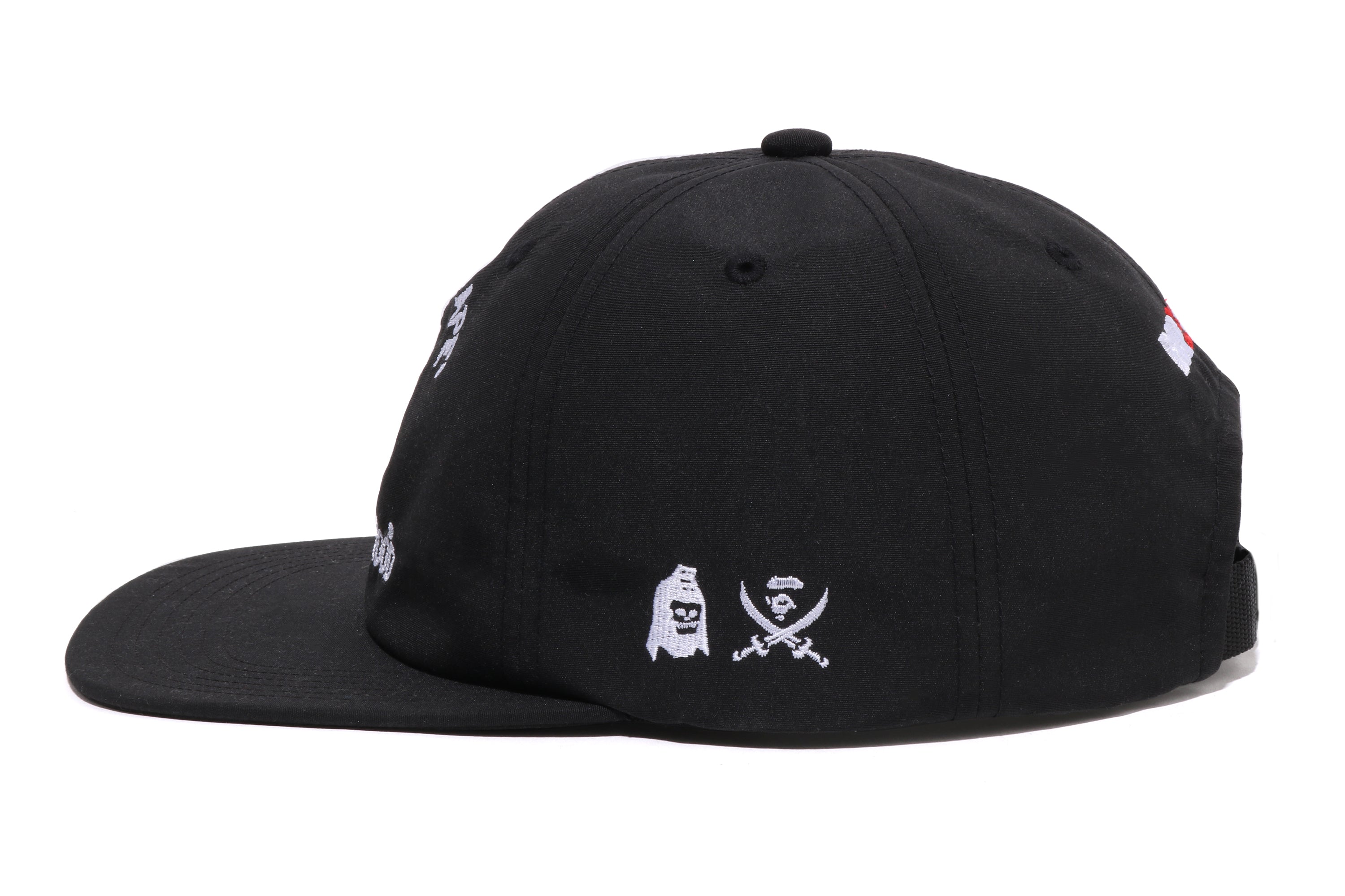 BAPE X NBHD - GENERAL PANEL CAP – eu.bape.com
