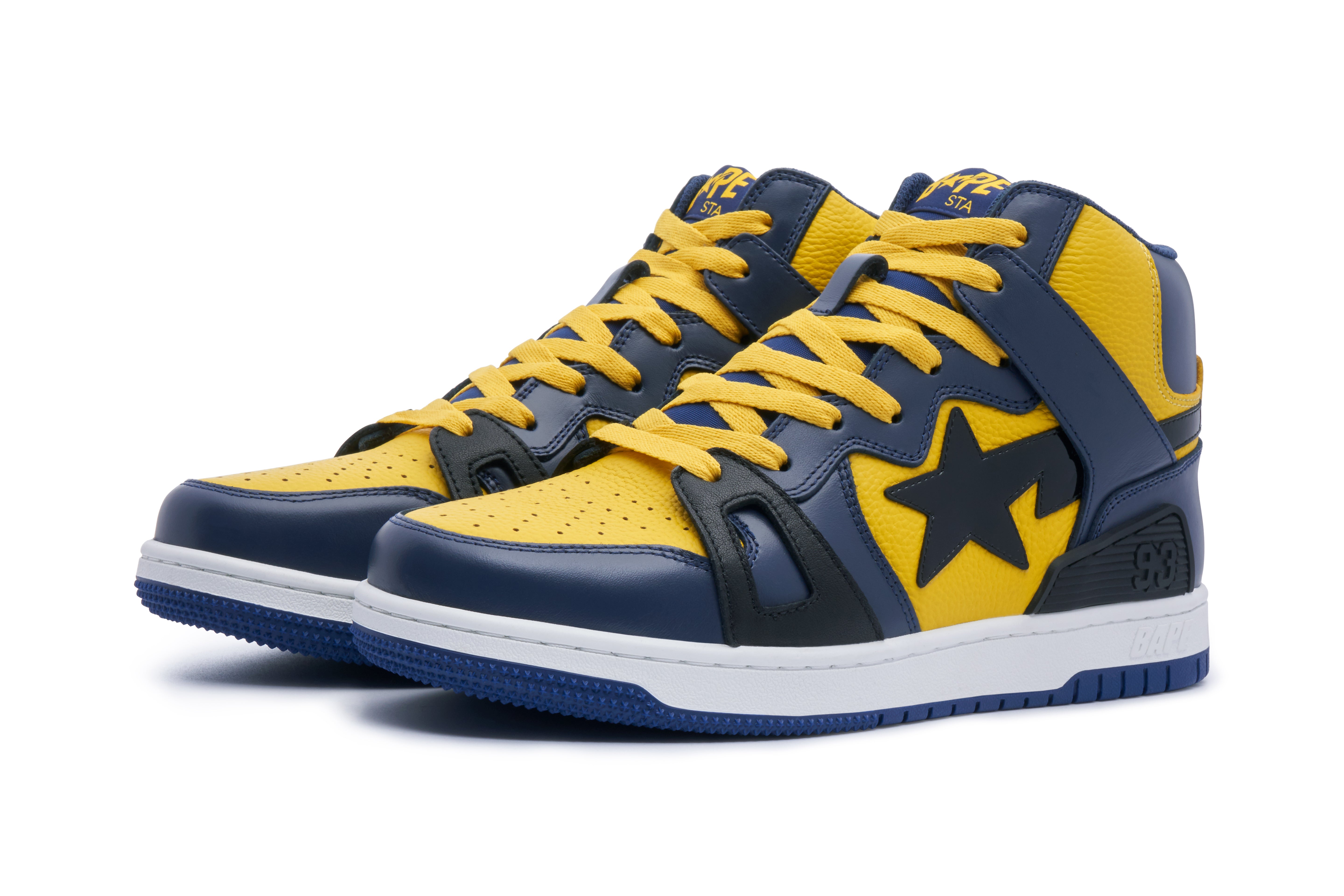 BAPE STA 93 HI MENS – eu.bape.com