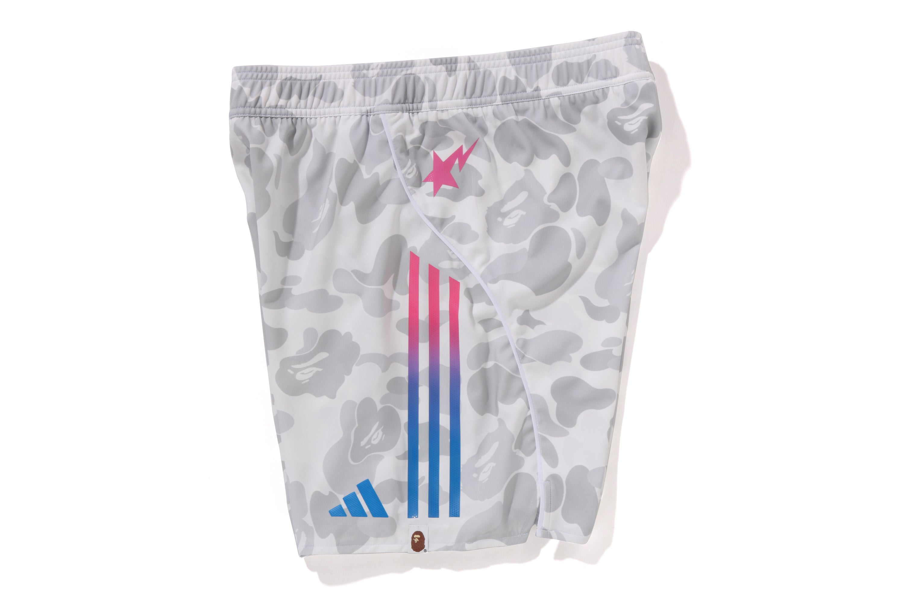 BAPE X ADIDAS - FB SHORTS MENS – eu.bape.com