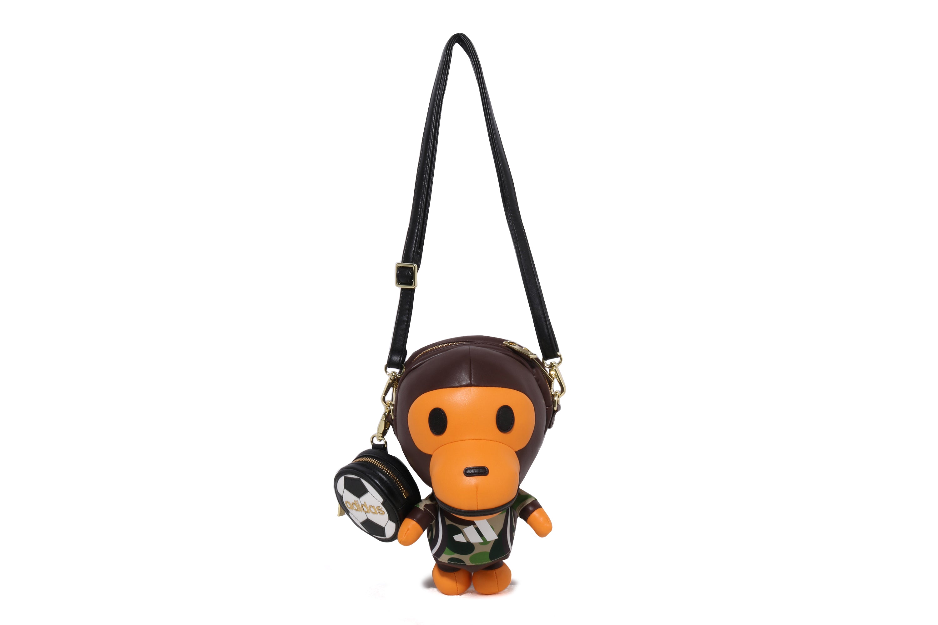 BAPE X ADIDAS - BABY MILO BAG – eu.bape.com