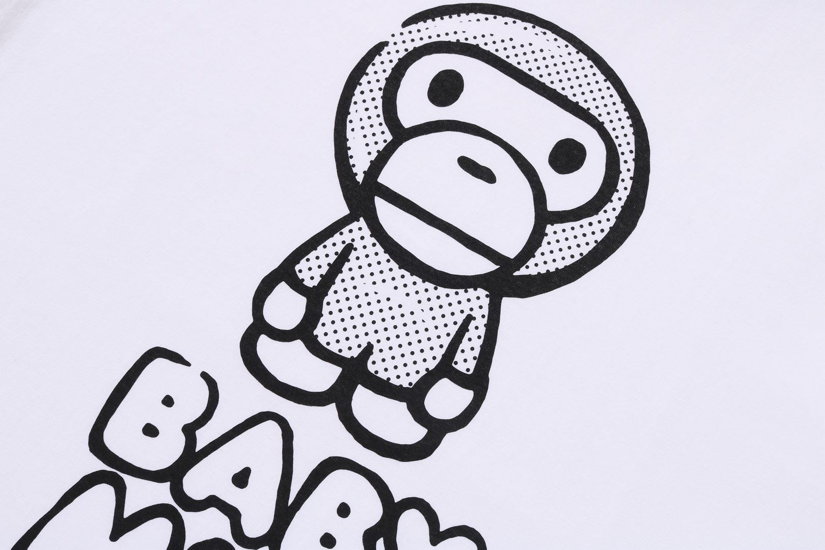 BAPE X JOSHUA VIDES - BABY MILO TEE MENS – eu.bape.com