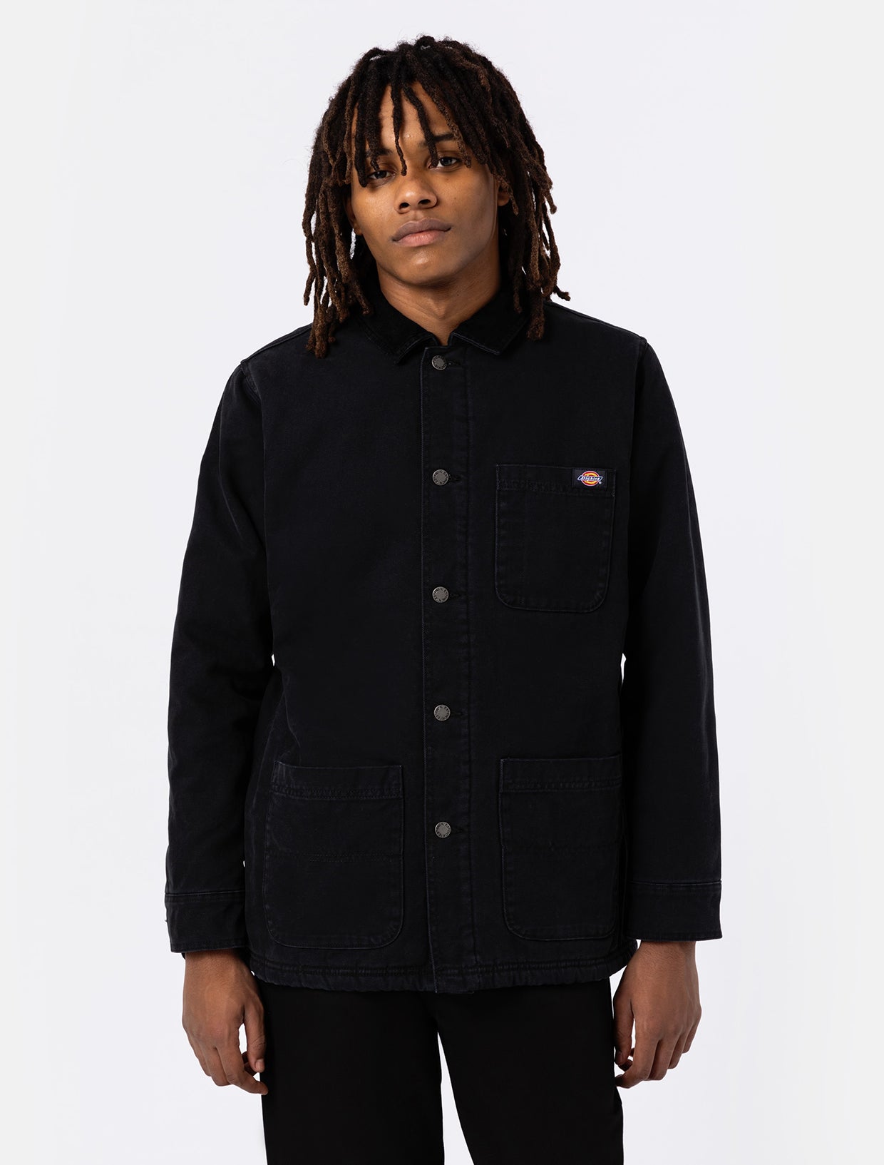 Duck canvas chore coat | Dickies GB