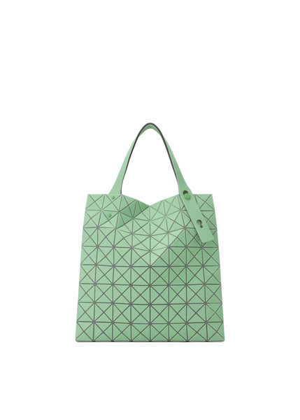 PRISM PLUS Tote Bag Green – ISSEY MIYAKE EU