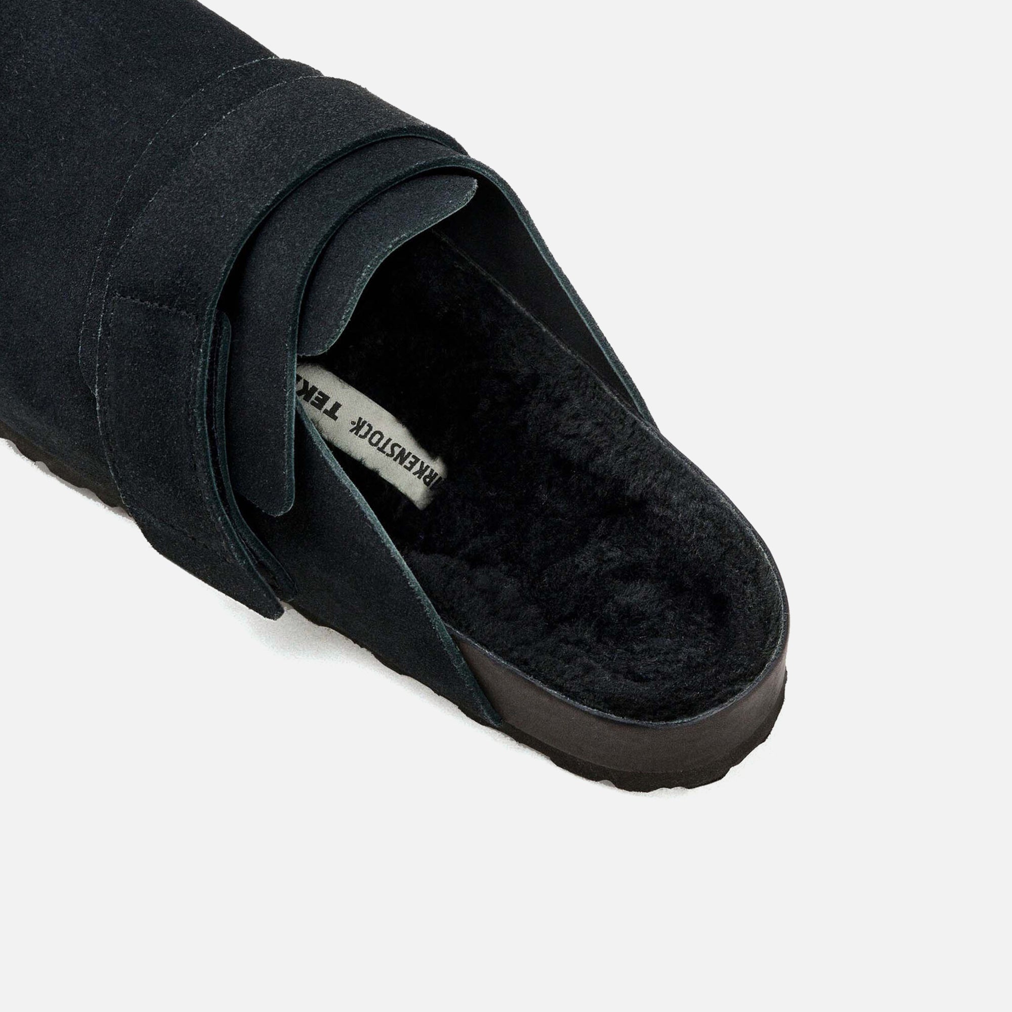 Birkenstock x Tekla Nagoya Suede - Slate – Kith Europe