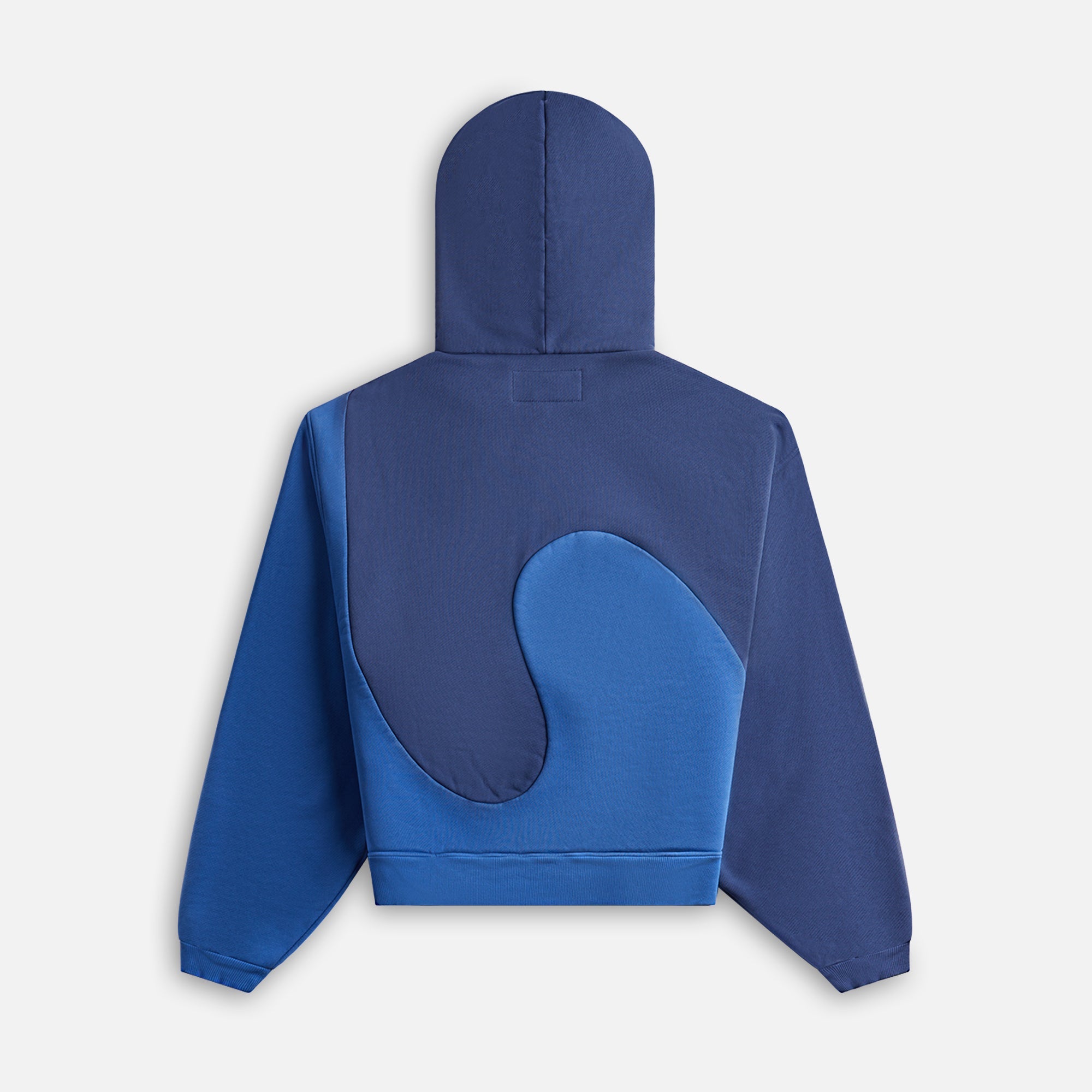 ERL Unisex Swirl Hoodie - Blue – Kith Europe