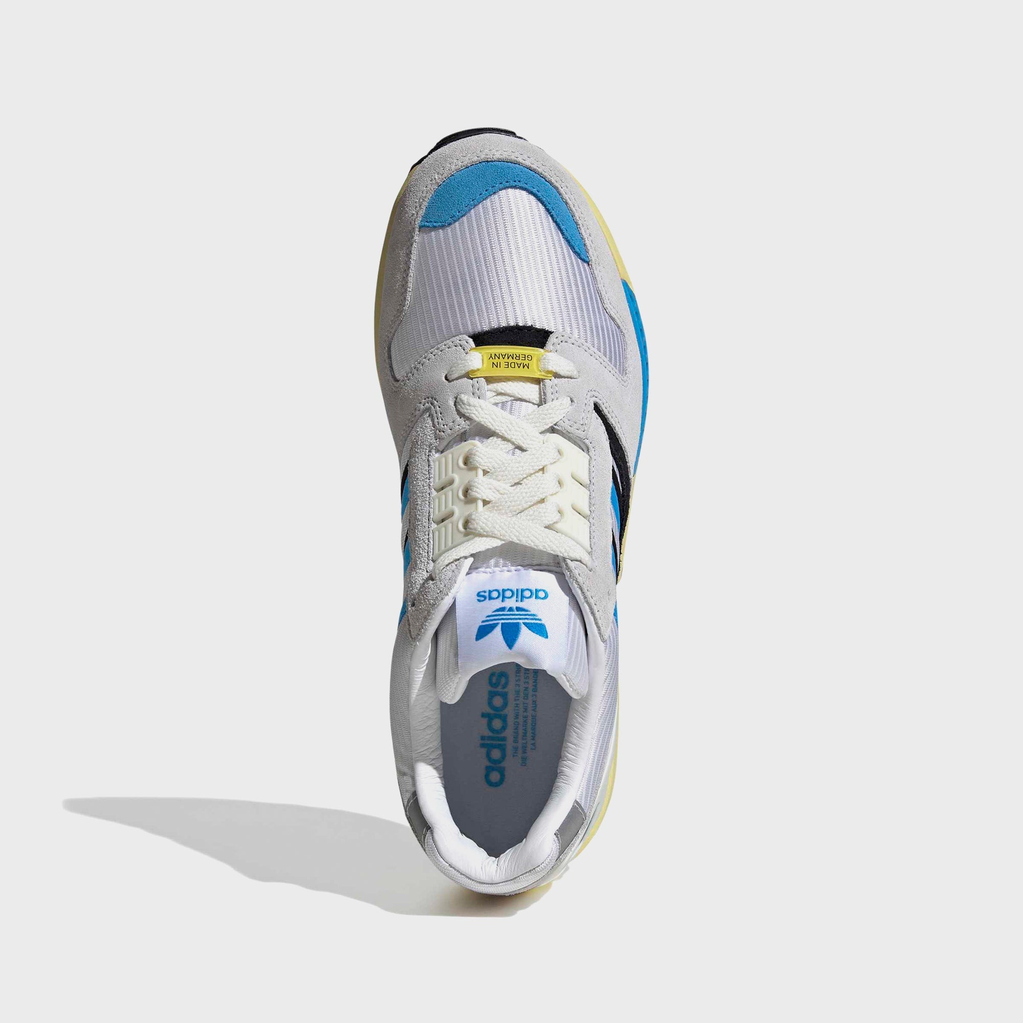 adidas ZX 8000 MIG - Cloud White / Lucid Aquamarine / Powder