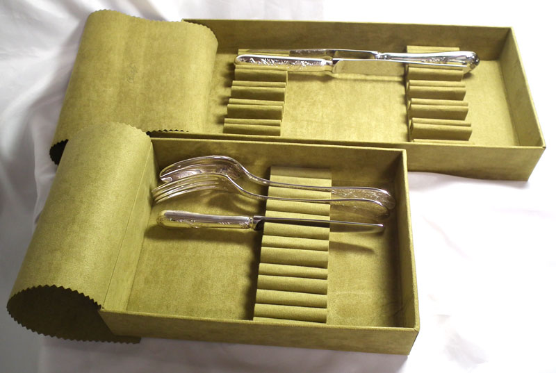 クリストフル｜クリーナー 収納ボックス