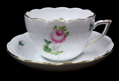 ユーロクラシクス｜ヘレンド ウィーンの薔薇 ウィーンのバラ