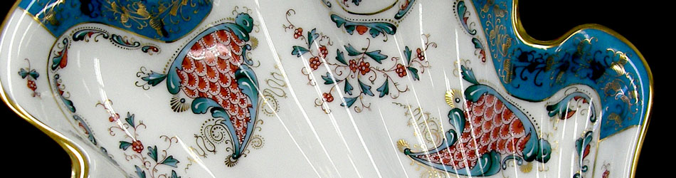 ユーロクラシクス｜ヘレンド 細密画 ツゥッピーニの角笛 ペルシャン