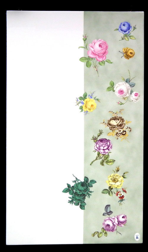 ユーロクラシクス｜マイセン 陶板画 プラーク