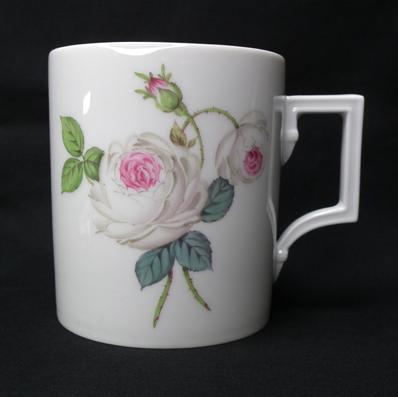 ユーロクラシクス｜マイセン 薔薇 マイセンローズ ピンクローズ